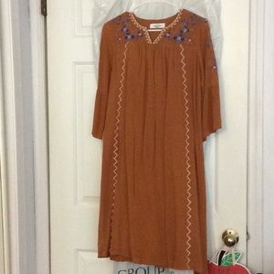 NWOT Carly Jean dress